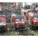 В Венгрии восстановлено железнодорожное сообщение