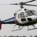 Под Будапештом разбился спасательный вертолет