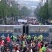 В Будапеште состоялся велопробег Critical Mass