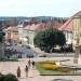 Главная площадь города Печ изменится