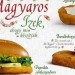 Макдоналдс представляет блюда венгерской кухни