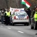 Венгерские националисты блокируют пограничные переходы со Словакией