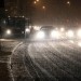 Снегопад вызвал серьезные проблемы на дорогах Венгрии