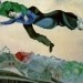 В Венгрии пройдёт выставка литографий Шагала