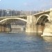 Реконструкция моста приостановлена