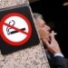Курение в подземных переходах запрещено