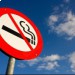 На остановках BKV курение запрещено