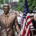 В Венгрии открыт памятник Рональду Рейгану