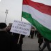 На проправительственную демонстрацию в Венгрии вышли 100 тысяч человек