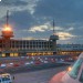 Аэропорт Будапешта закроет 1 терминал