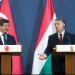 Орбан: Венгрия хочет получать газ через Турцию