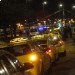 Таксисты Будапешта протестуют против сервиса Uber