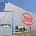 Автокомпания BYD открыла завод в городе Комаром
