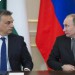 Орбан и Путин обсудили отношения по телефону