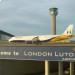 Лондонский Лутон - самое популярное направление полетов из Будапешта