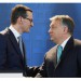 Виктор Орбан встретился с польским премьер-министром