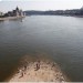 Низкий уровень воды снижает пропускную способность Дуная