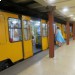 Реконструкция линии метро М1 в Будапеште