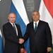 Путин пригласил Венгрию участвовать в «Турецком потоке»