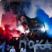 Фанатов ЦСКА задержали после погромов в Будапеште