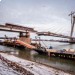 Строительство моста через Дунай идет по графику
