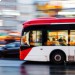 Венгрия на I месте в ЕС по доле автобусных пассажиро-километров