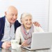 Использование интернета среди пожилых людей ниже среднего по ЕС