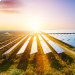 Солнечная батарея обеспечивает 37% электроэнергии