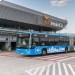 BKK тестирует оплату автобуса 100Е