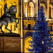 Cамые красивые рождественские елки в Будапеште 
