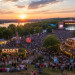 Sziget собрал тысячи гостей в Будапеште