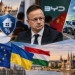 Венгрия за сутки: ипотечная защита, авторынок и другое