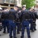 Венгерская полиция наслаждается затишьем и ждет бури