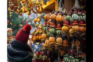 Рождественские ярмарки Будапешта: насколько они дорогие?