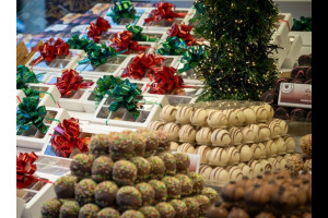 Рождественские ярмарки Будапешта Рождественские ярмарки Будапешта