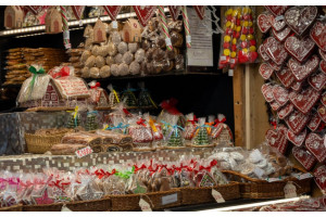 Рождественские ярмарки Будапешта Рождественские ярмарки Будапешта