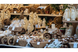 Рождественские ярмарки Будапешта Рождественские ярмарки Будапешта