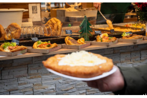 Рождественские ярмарки Будапешта Рождественские ярмарки Будапешта