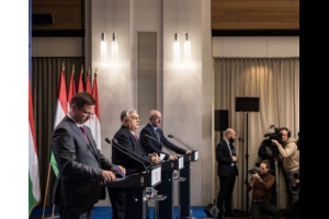 Орбан сказал «нет» военной экономике ЕС