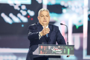 Виктор Орбан открыл CPAC Hungary 2026