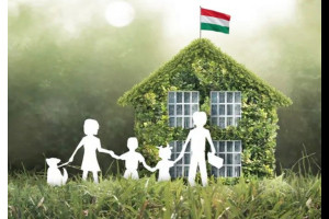 Будапешт теряет жителей