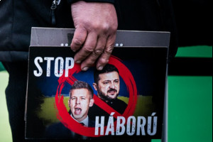 Орбан: "Венгрия должна остаться вне войны"