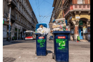 Будапешт возглавил список самых грязных городов мира