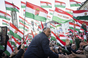 Fidesz–KDNP - главный фаворит выборов Fidesz–KDNP - главный фаворит выборов