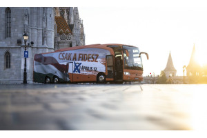 «Фидес» запускает “миллион рукопожатий” «Фидес» запускает “миллион рукопожатий”